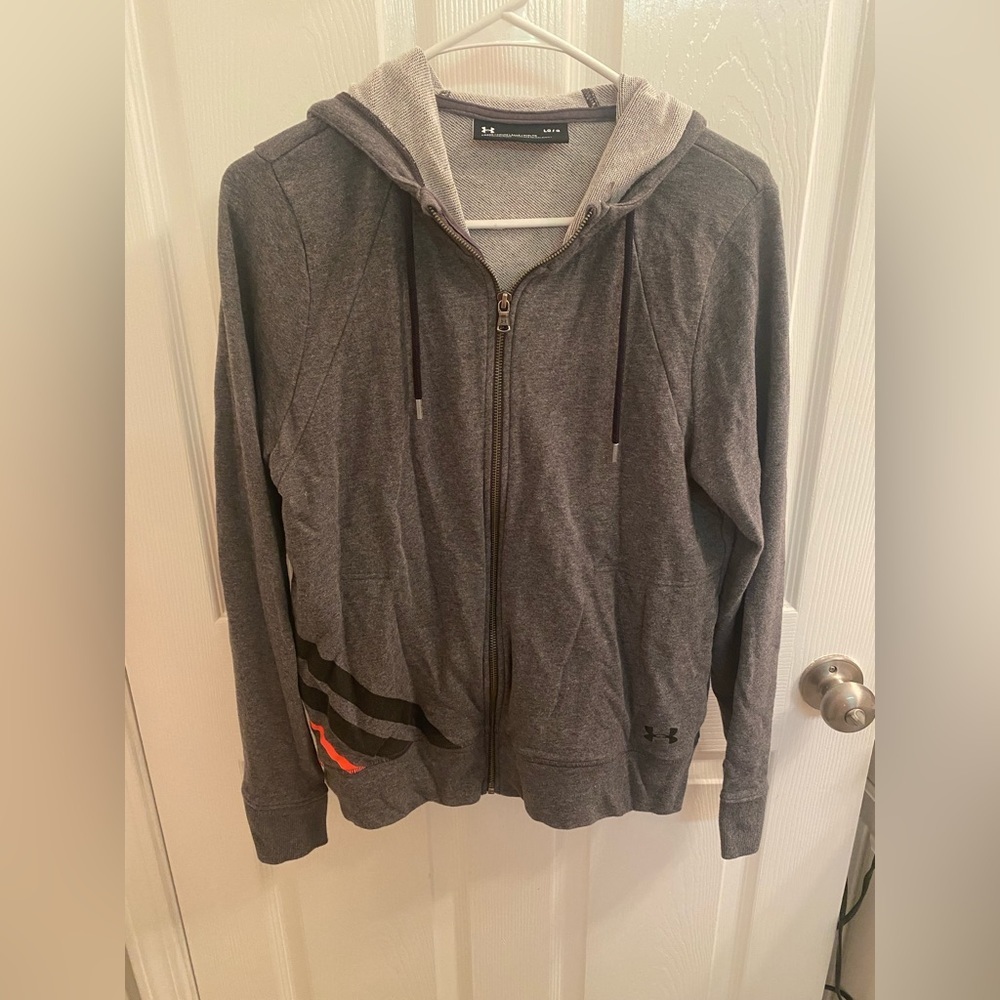 Under Armour Zip Up Hoodie